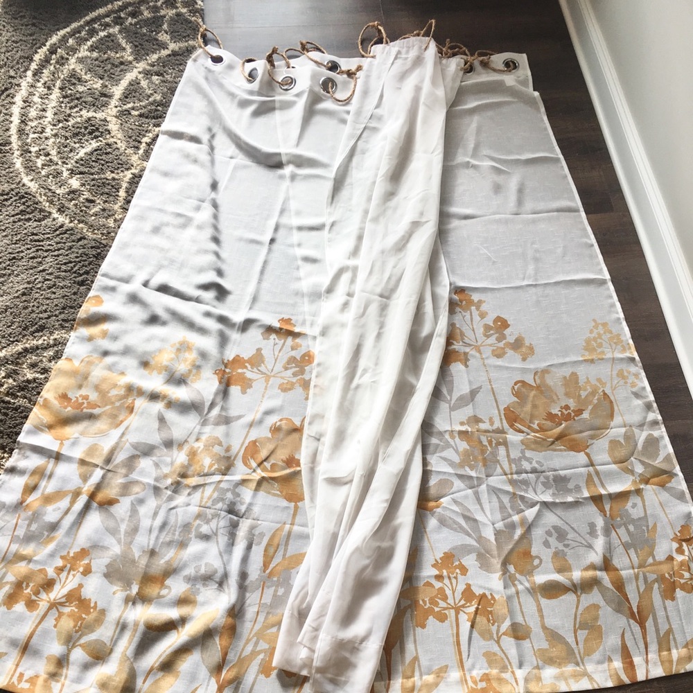 Farmhouse Curtains